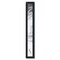 ArtToFrames 4x37 Inch Picture Frame, This 1.25 Inch Custom MDF Poster Frame is Available in Multiple Colors, Great for Your Art or Photos - Comes with Economy Acrylic and Corrugated Backing (A96WW)
